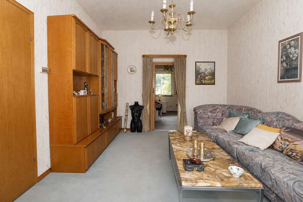 Immobilie in Bad Kreuznach - 140 m² zum Gestalten – Reihenendhaus mit Balkon und Garten - Bild 4