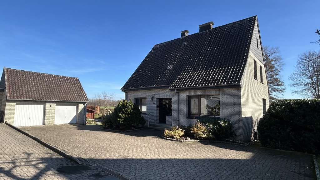 Immobilie in Melle - Einfamilienhaus in Melle - Gerden. - Bild 0