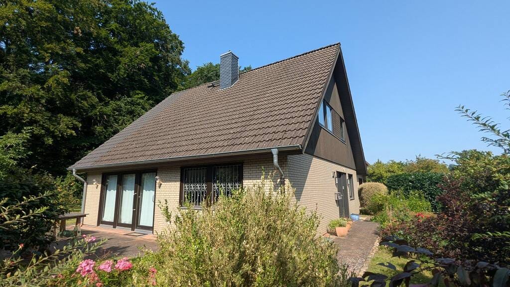 Immobilie in Südheide - Freistehender Bungalow in familiärer Umgebung und viel Platz auf einer Ebene-ein Zuhause für alle Generationen! - Bild 4