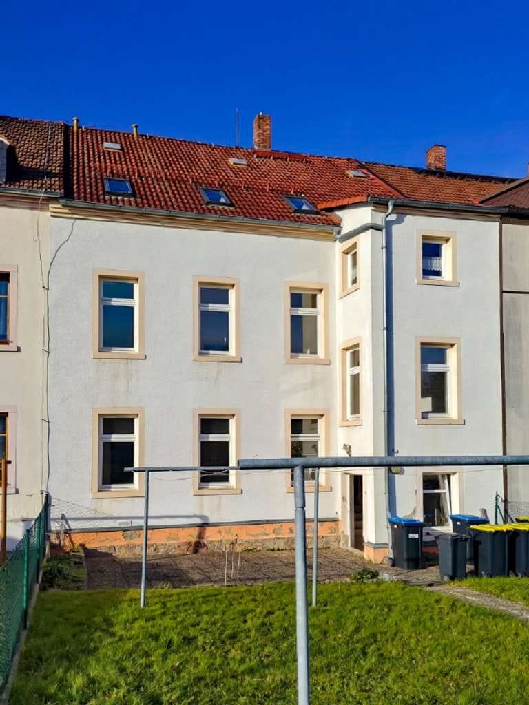 Immobilie in Frankenberg/Sachsen - Vermietung oder Eigennutzung - hier funktioniert beides! - Bild 2