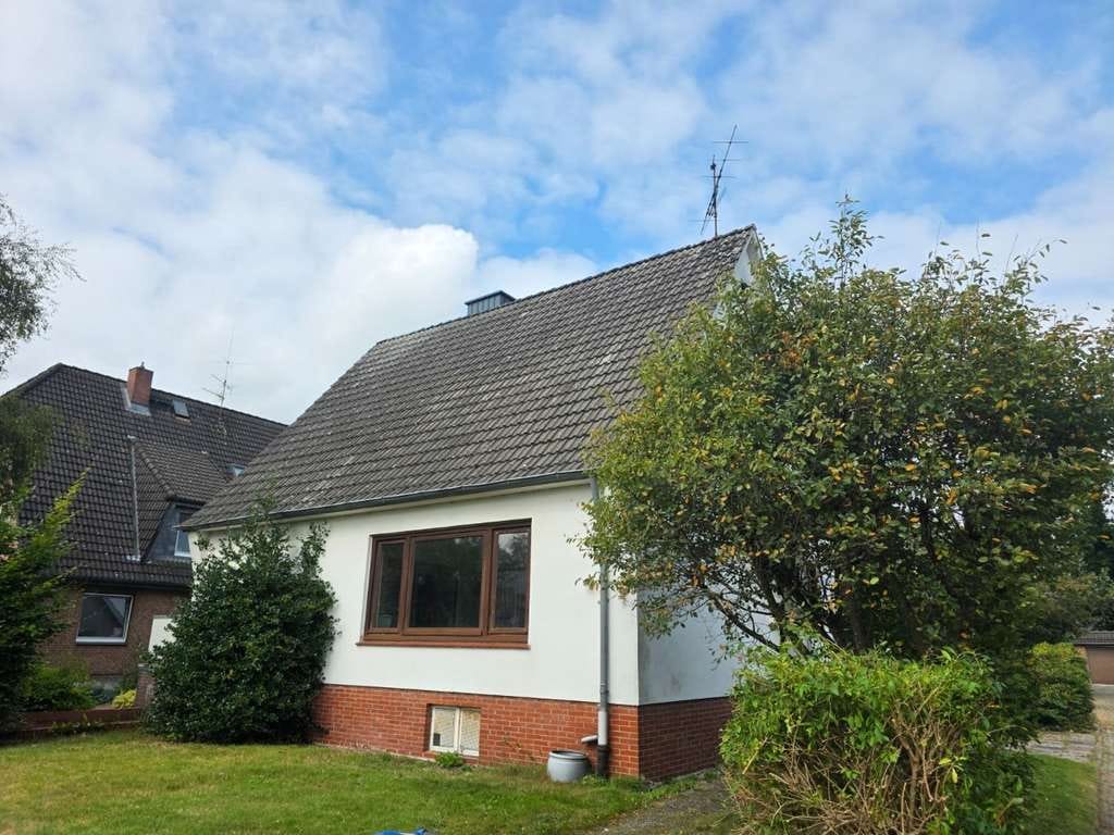 Immobilie in Tornesch - Einfamilienhaus – Ihre Chance auf Eigentum in Tornesch - Bild 0