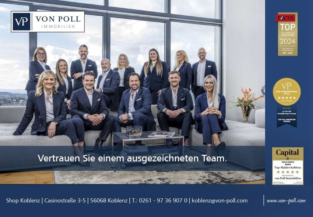 Immobilie in Andernach - Stadtvilla mit drei Wohneinheiten - Bild 4