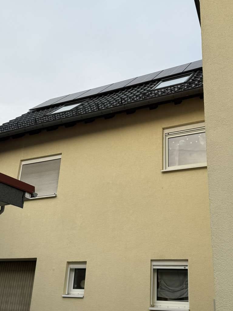 Immobilie in Gladenbach - Geräumiges, renoviertes Haus mit Garten in Mornshausen; Zweietagen-Wohneinheit plus DG-WE - Bild 3