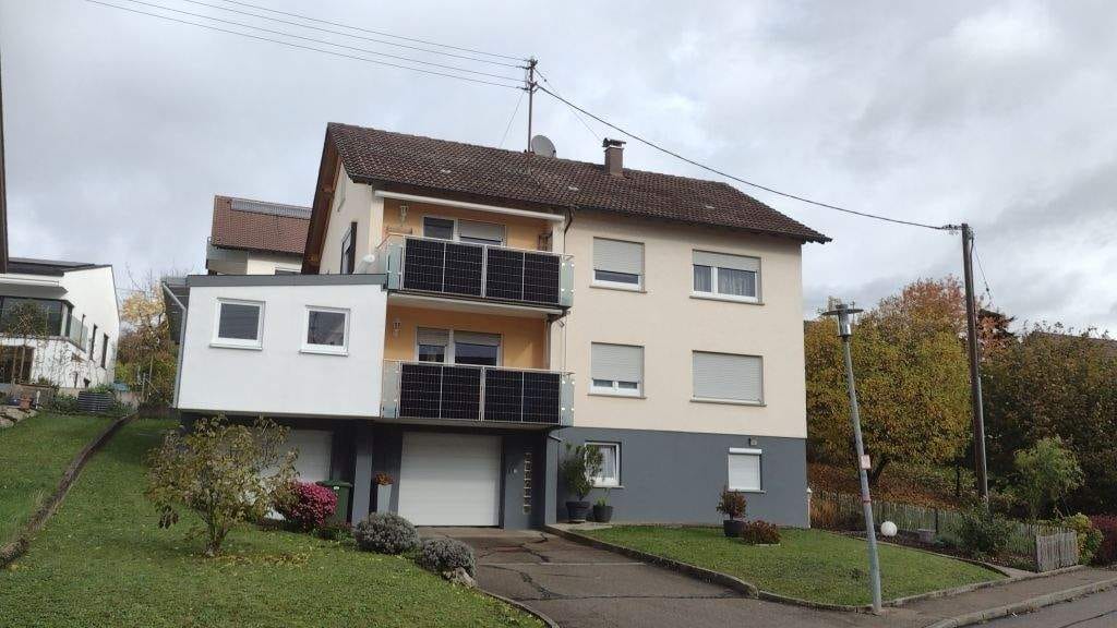 Immobilie in Hüttlingen - Hüttlingen: Gepflegtes Mehrfamilienhaus mit viel Raum zum Leben und Arbeiten unter einem Dach! - Bild 0