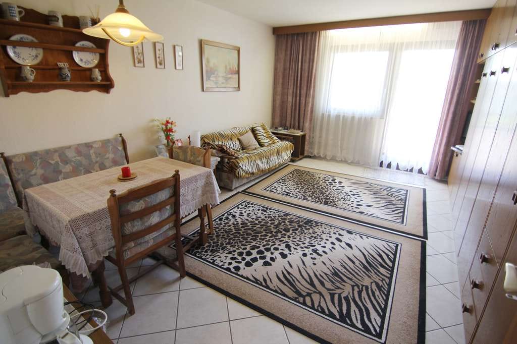 Immobilie in Kirchham - schöne 1 Zimmer Wohnung in Ortsrandlage von Kirchham - Cernota Immobilien - Bild 1