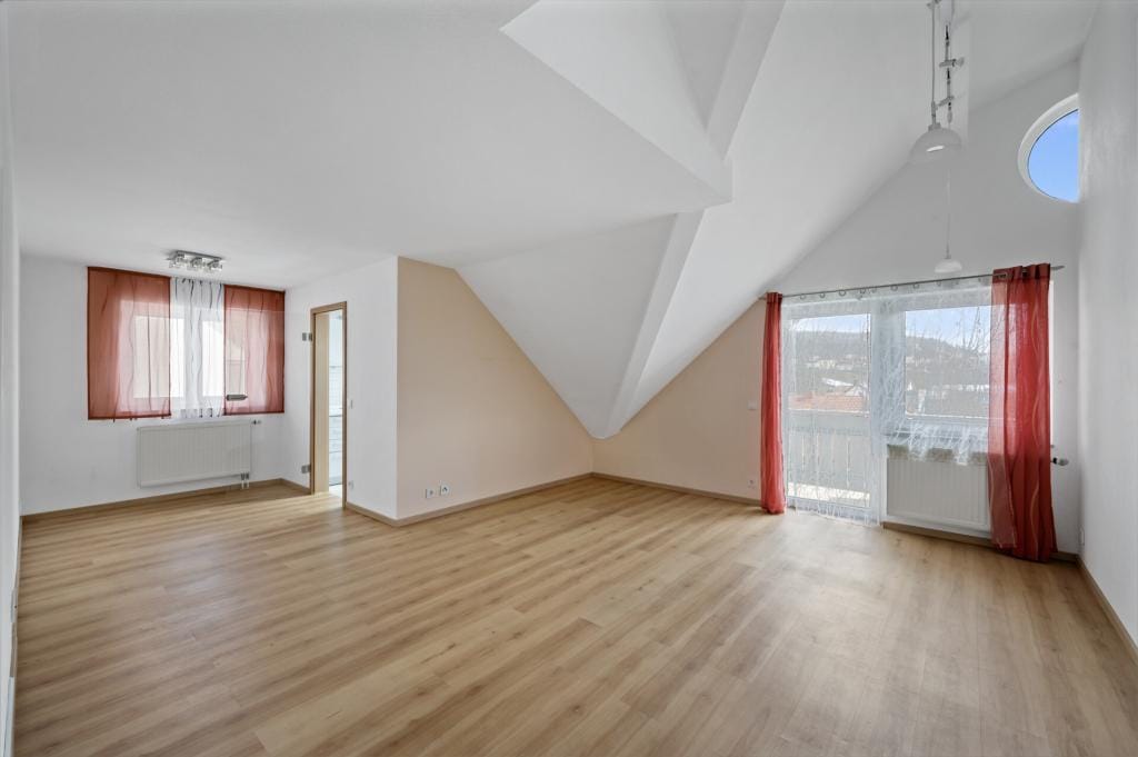 Immobilie in Mühlheim an der Donau - Etagenwohnung in Mühlheim an der Donau - Bild 0