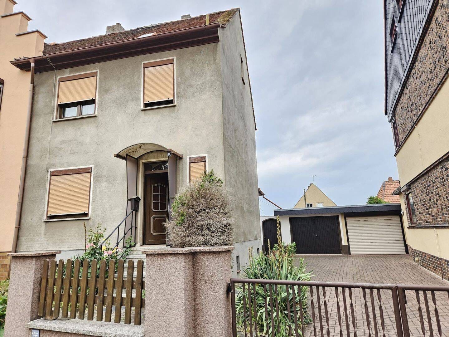 Immobilie in Lutherstadt Eisleben - Einfamilienhaus in zentraler Lage in Eisleben - Bild 0