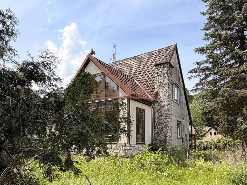 Immobilie in Grünheide (Mark) - Freistehendes Einfamilienhaus mit Entwicklungspotenzial, nur eine Gehminute vom Peetzsee entfernt. - Bild 3