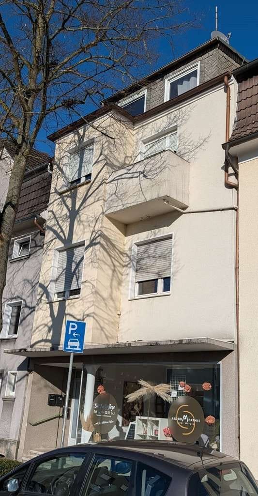 Immobilie in Hamm - Provisionsfrei für Ersteher - Wohn- und Geschäftshaus mit Nebengebäude in Hamm - Zwangsversteiger - Bild 1
