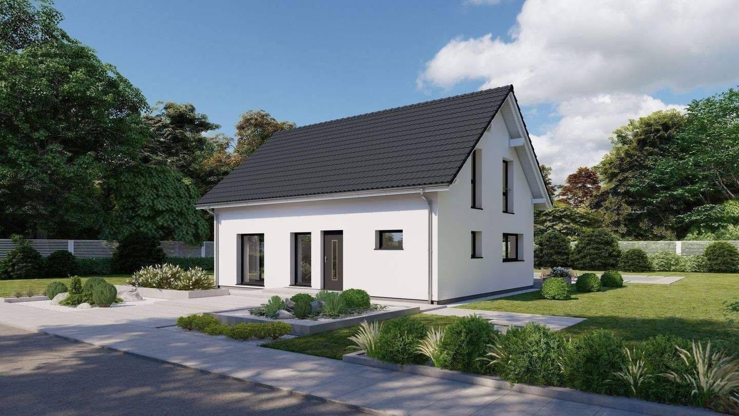 Immobilie in Bad Arolsen - Ihr Rezept zum Hausbau-Glück - Bild 1