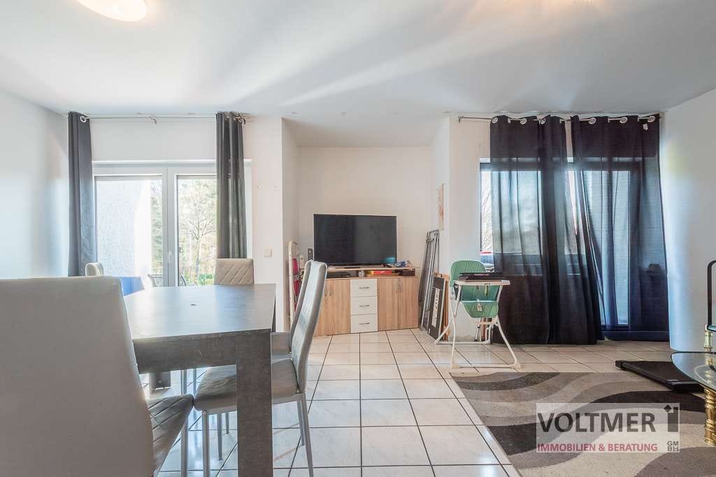 Immobilie in Homburg - RÜCKZUGSORT - Reihenmittelhaus mit Balkonen, Terasse und Garten in ruhiger Lage von Homburg! - Bild 3