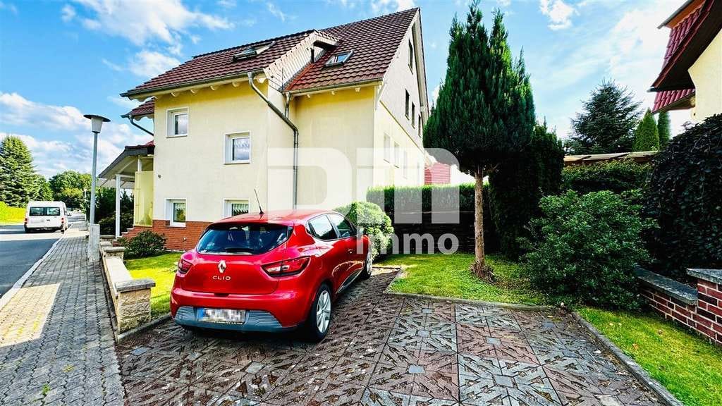 Immobilie in Breitenworbis - Schönes Mehrfamilienhaus geteilt nach WEG mit umfangreichen Nutzflächen und Traumgrundstück - Bild 2