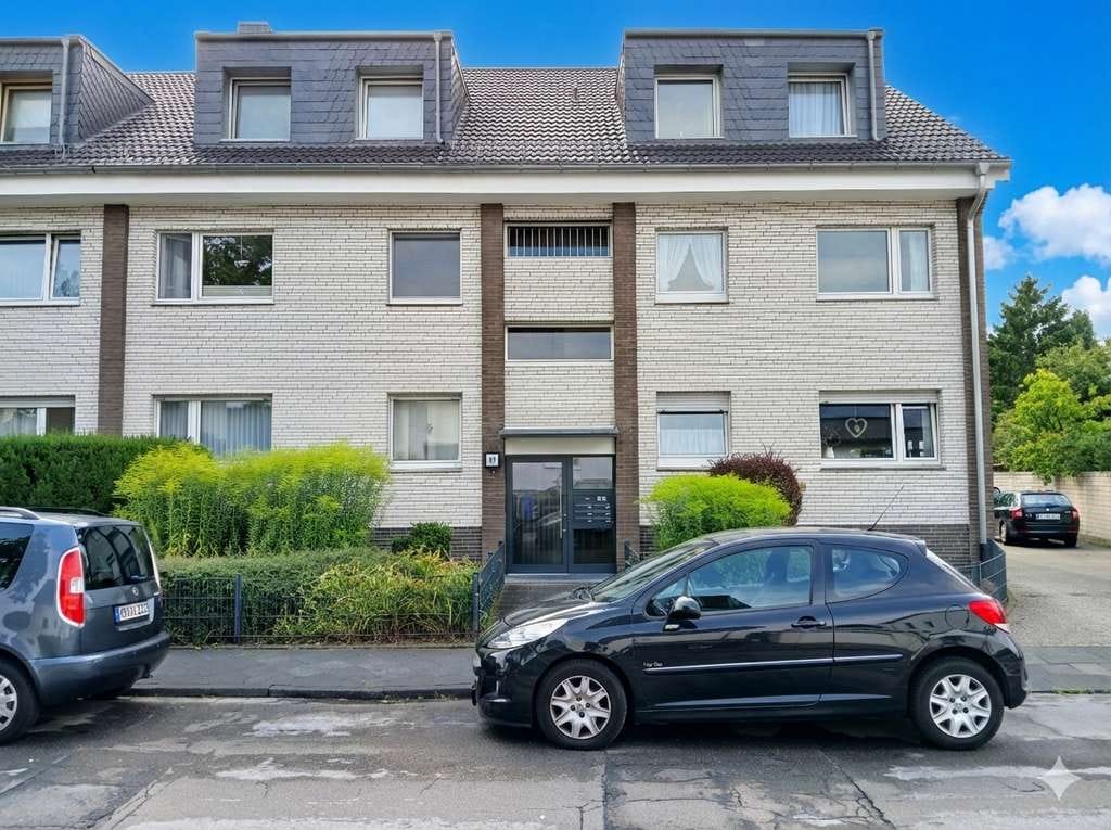 Immobilie in Ratingen - Kapitalanleger aufgepasst | 4x Vier-Zimmer-Wohnungen mit Balkon in Ratingen - Bild 0