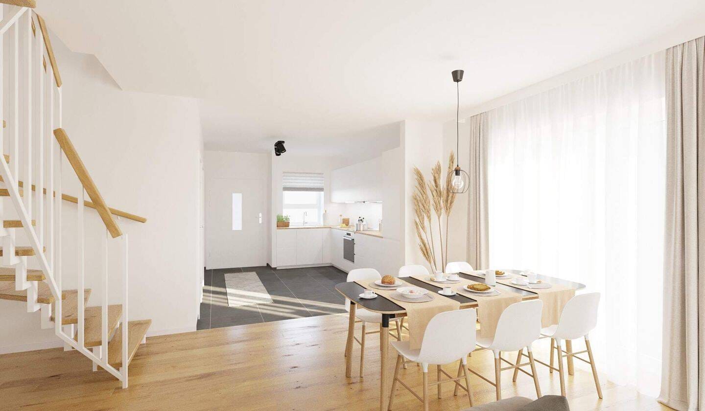 Immobilie in Ribnitz-Damgarten - Ihr modernes Zuhause im Grünen - Bild 3