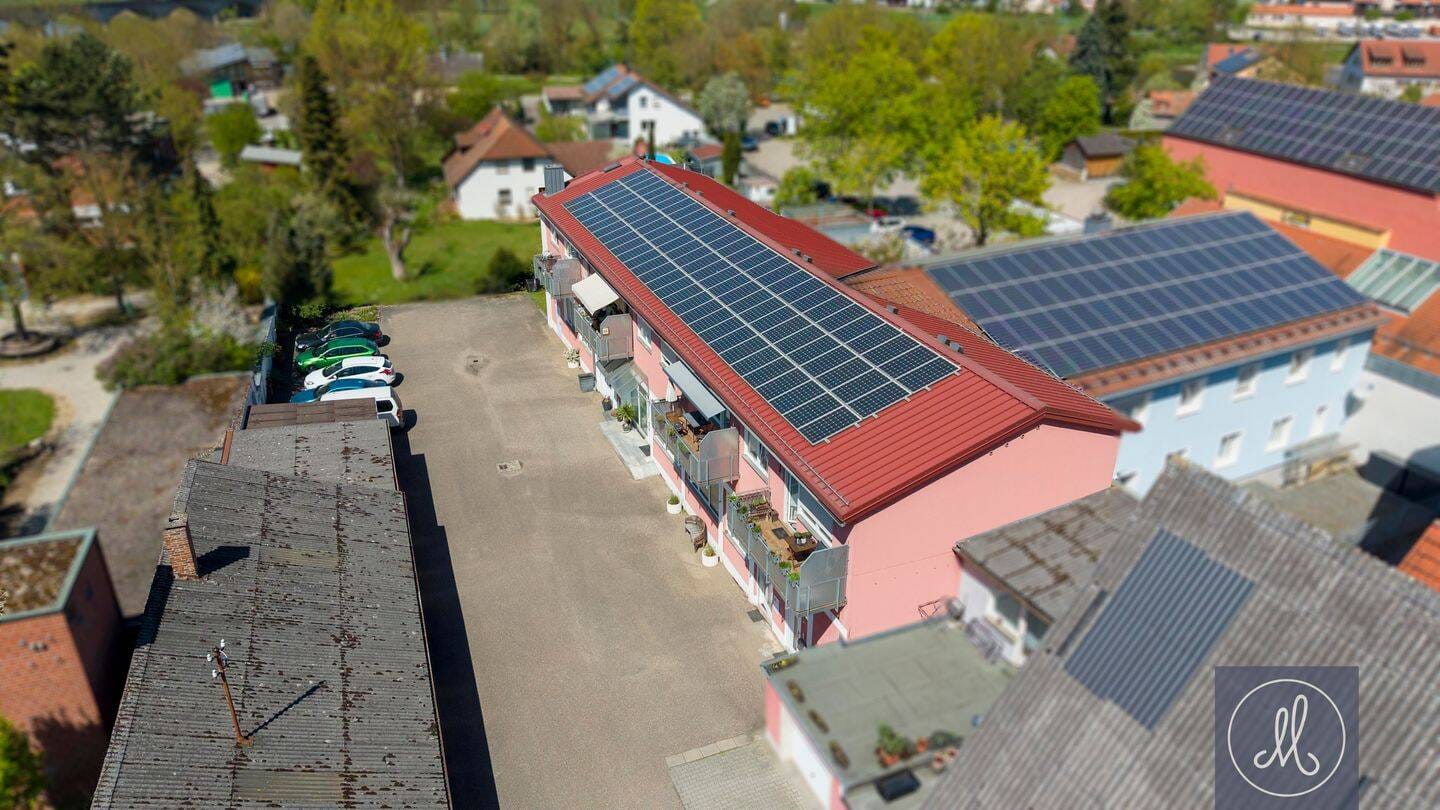 Immobilie in Regenstauf - Mehrfamilienhaus mit starker Rendite und enormem Entwicklungspotenzial in Regenstauf - Bild 4