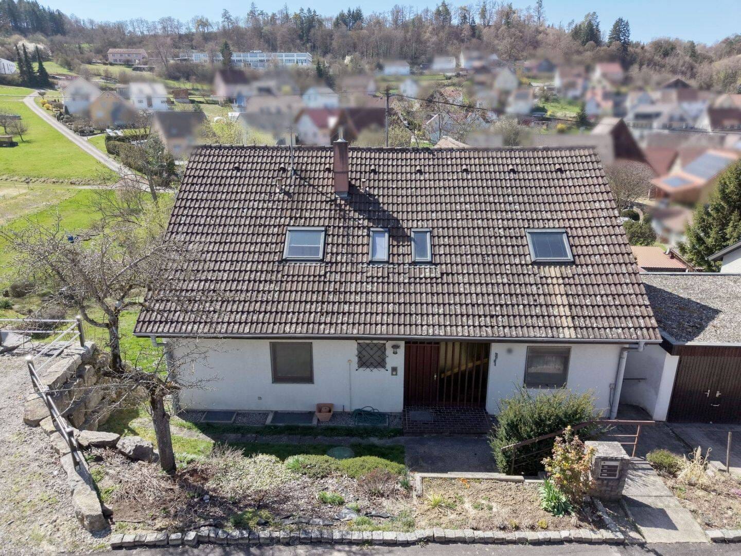 Immobilie in Wildberg - Entscheiden Sie selbst - Mehrgenerationenhaus oder Kapitalanlage! - Bild 4