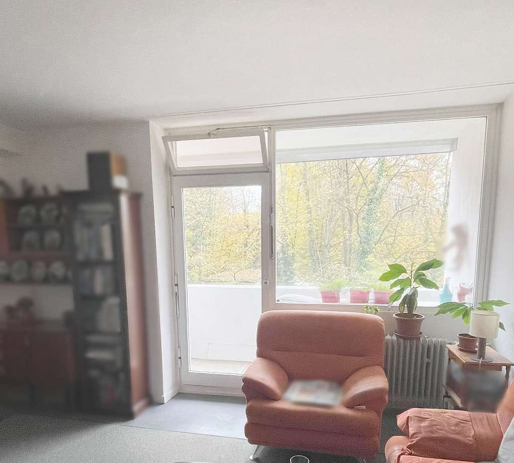 Immobilie in Karlsruhe - Karlsruhe: 1-Zimmer Obergeschosswohnung (Nr.5) - Bild 3