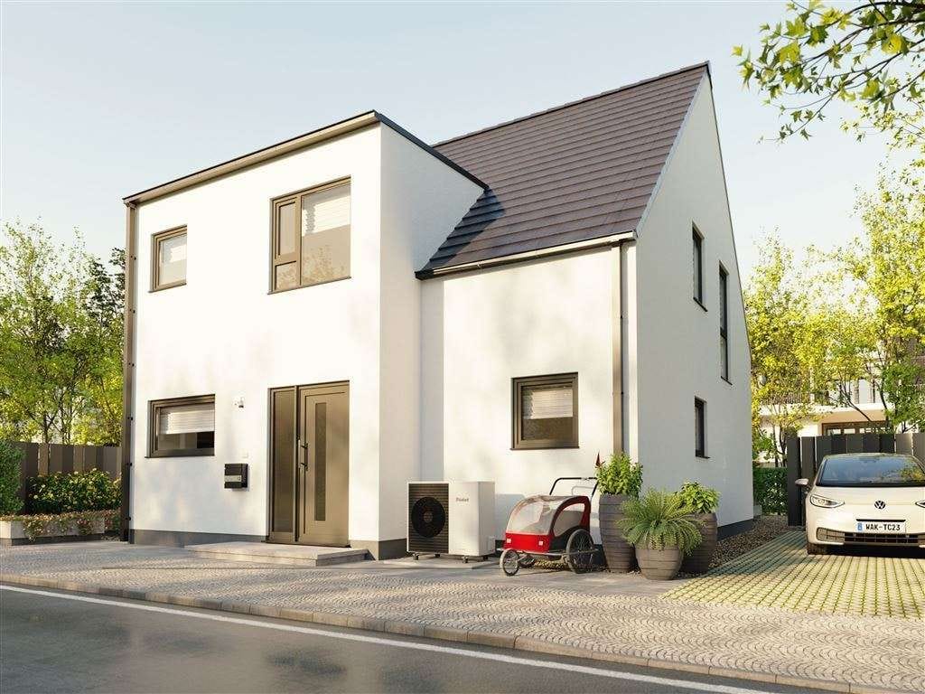 Immobilie in Lengdorf - Modernes Wohnen im Grünen – euer Traumhaus in Lengdorf! - Bild 0