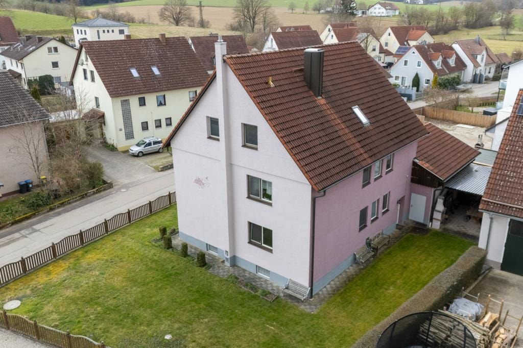 Immobilie in Weichs - Mehrfamilienhaus in Weichs - Bild 1