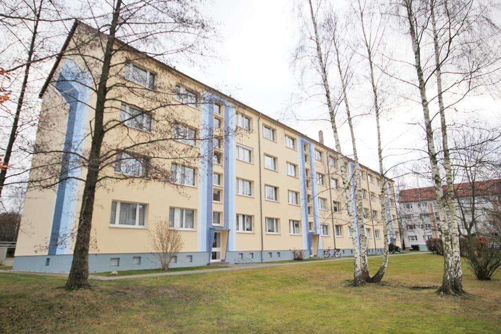 Immobilie in Bad Lausick - sanierte und vermietete 2-Raum-Wohnung in Bad Lausick - Bild 0