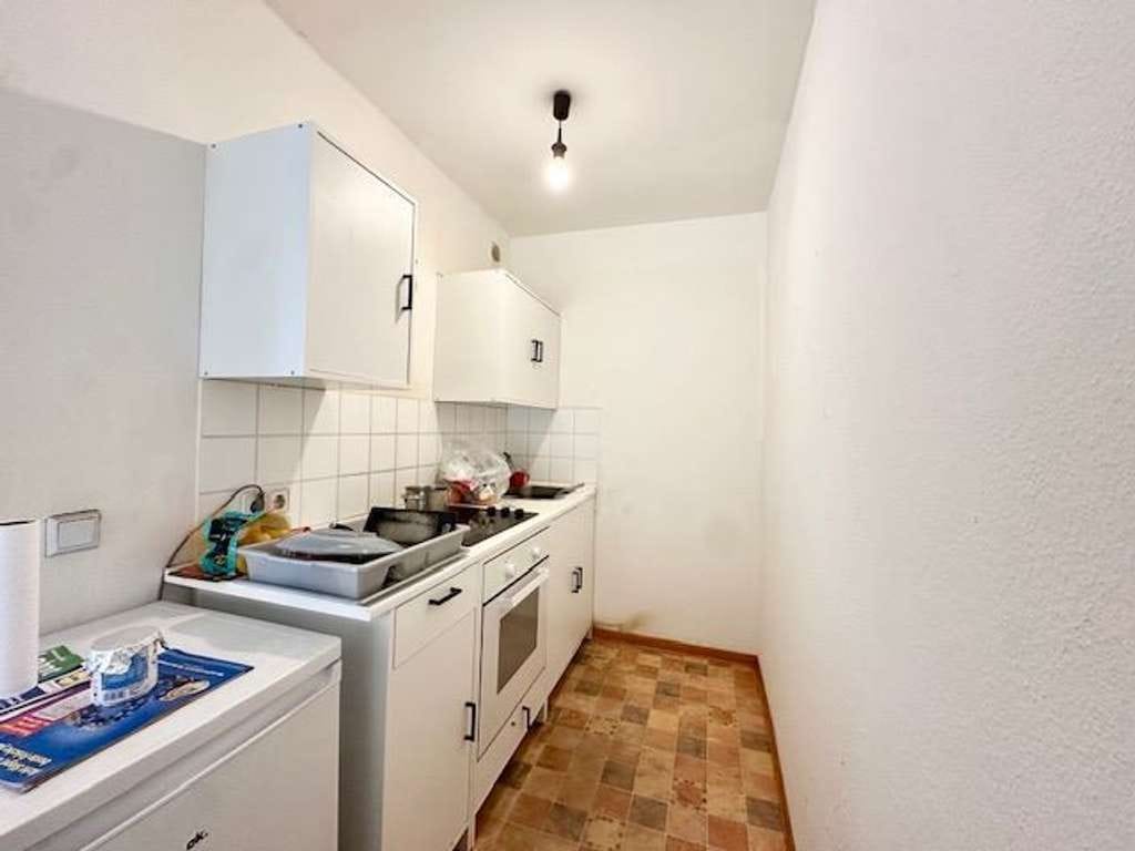 Immobilie in Dietzenbach - Gepflegte 1-Zimmer-Wohnung mit großer Loggia & Stellplatz in Dietzenbach-Mitte - Bild 4