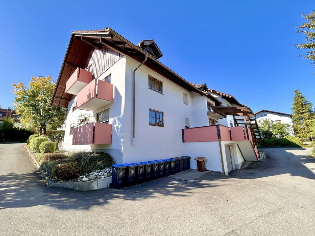 Immobilie in Penzberg - Penzberg - charmante kleine Wohnung für Kapitalanleger

 - Bild 4