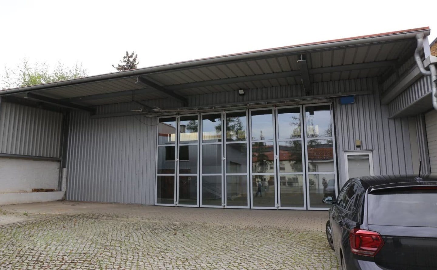 Immobilie in Ilmtal-Weinstraße - Pfiffelbach, Wohn-u.Geschäftshaus + Nebengeb. - Bild 3