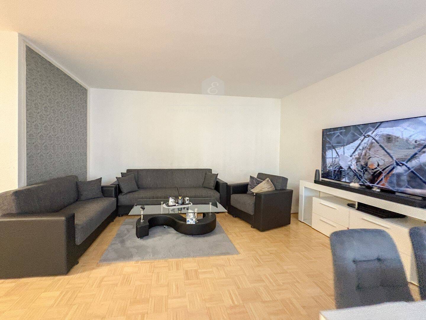 Immobilie in Nordhorn - Eigentumswohnung mit Stellplatz in zentraler Lage als Kapitalanlage oder zur Eigennutzung - Bild 1