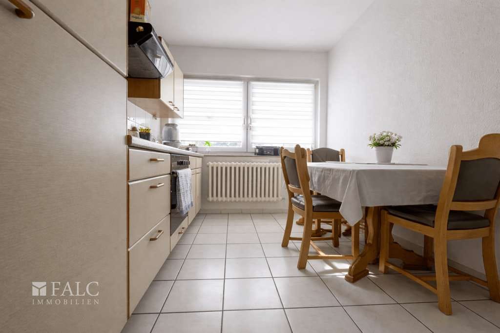 Immobilie in Velbert - Langfristig investieren – VERMIETETE & gepflegte 2-Zimmer-Wohnung mit Balkon in Top-WEG-Anlage - Bild 4