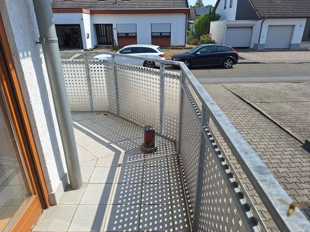 Immobilie in Waghäusel - Sehr gut geschnittene, helle 3-Zimmer-Eigentumswohnung in Wiesental - Bild 2