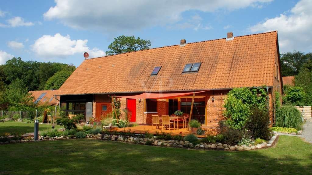Immobilie in Eimke - Landhaus - Idylle, grün, ruhig, saniert, gute Verkehrsanbindung - Bild 4