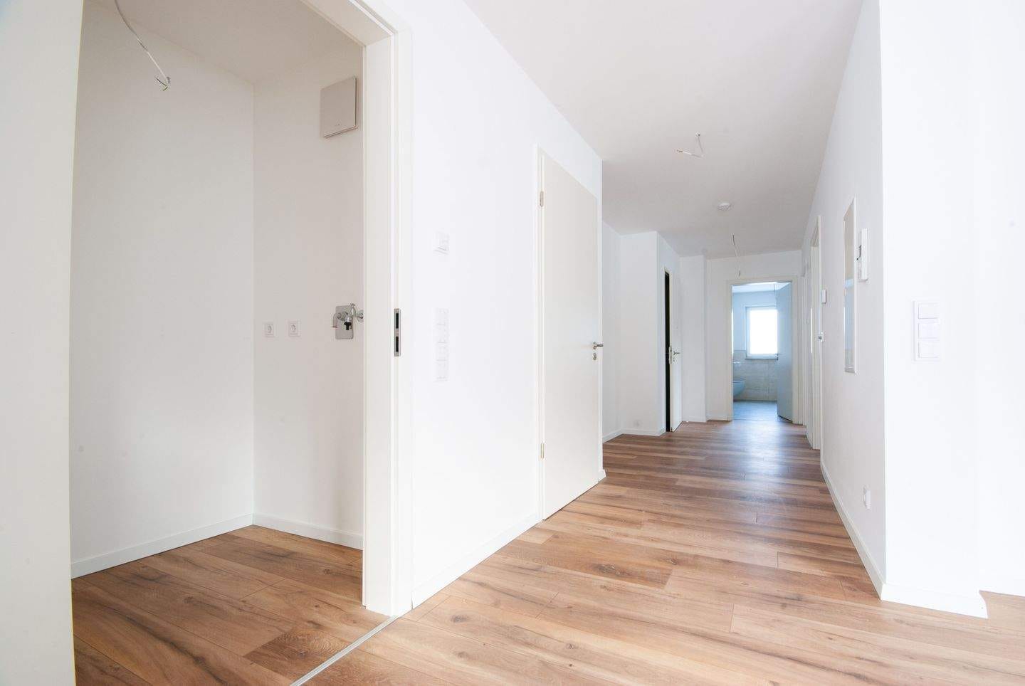 Immobilie in Faulbach - +++ Barrierefreie 3-Zi LUXUS Neubau Eigentumswohnung im 1.OG +++ - Bild 4