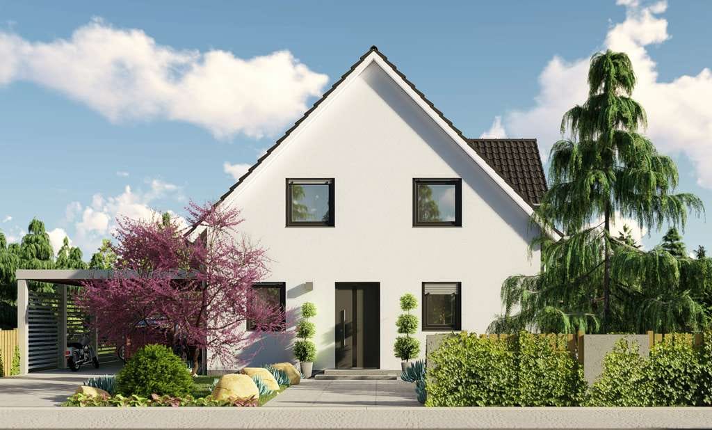 Immobilie in Reisbach - Ihr Traumhaus wartet – EFH „Pisa“ in Habertskirchen inkl. Grundstück - Bild 2