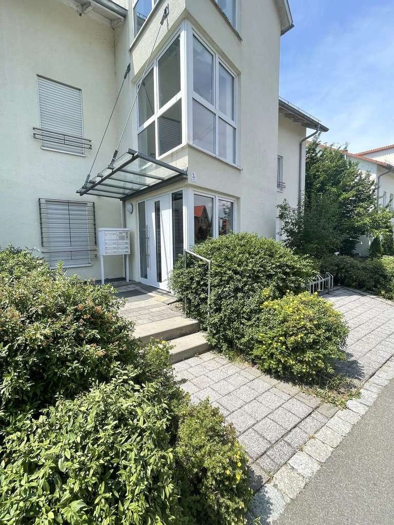 Immobilie in Nonnenhorn - 3-Zimmer-Wohnung mit großer Terrasse und schönem Garten - Bild 3