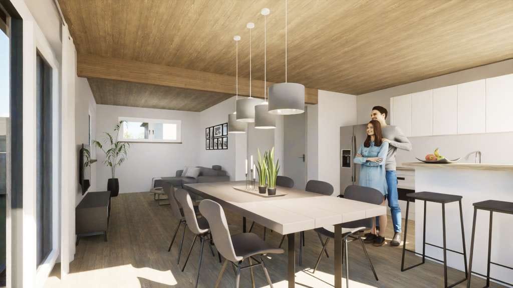 Immobilie in Willingshausen - Für Dich und deine Lieben – regional gebaut, nachhaltig gedacht - im Quartier Loshausen - Bild 0