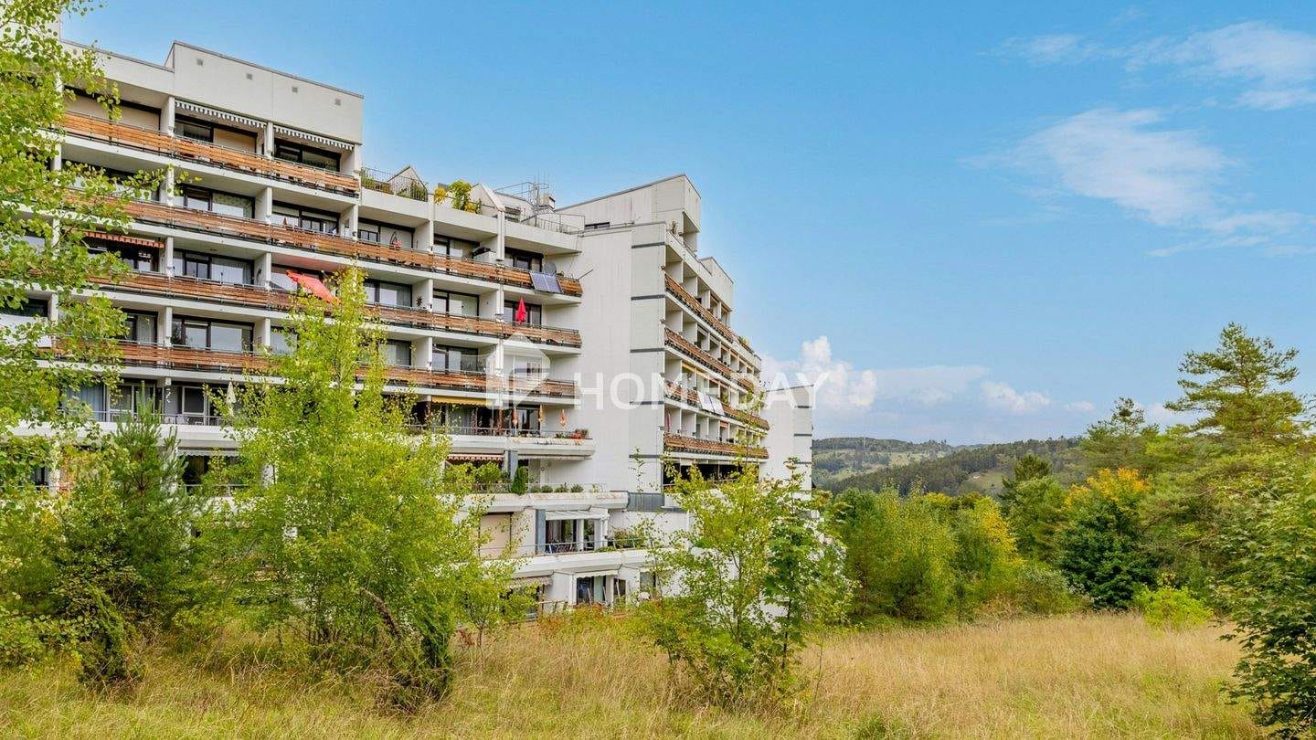 Immobilie in Riedenburg - Charmante 1-Zimmer-Wohnung in gepflegter Wohnanlage mit Pool und Sauna zur Mitnutzung - Bild 2