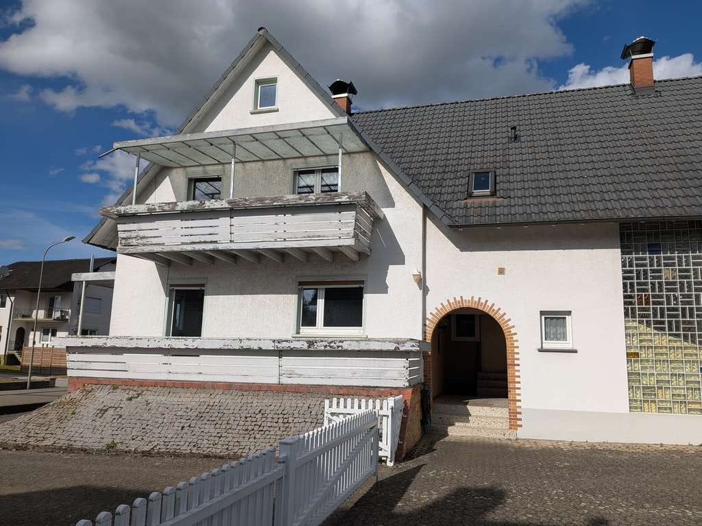 Immobilie in Willstätt - Wohnhaus mit Anbau in Willstätt-Sand - Bild 0