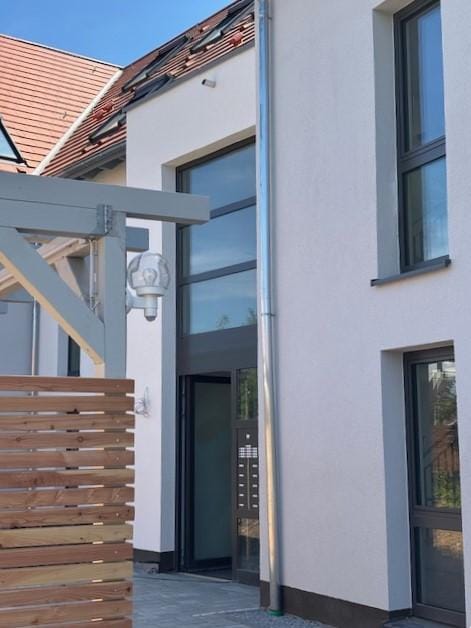 Immobilie in Wiernsheim - **NEUBAU** | Sonnige, stufenlose 2-Zimmer-Terrassenwohnung für Senioren - Bild 0