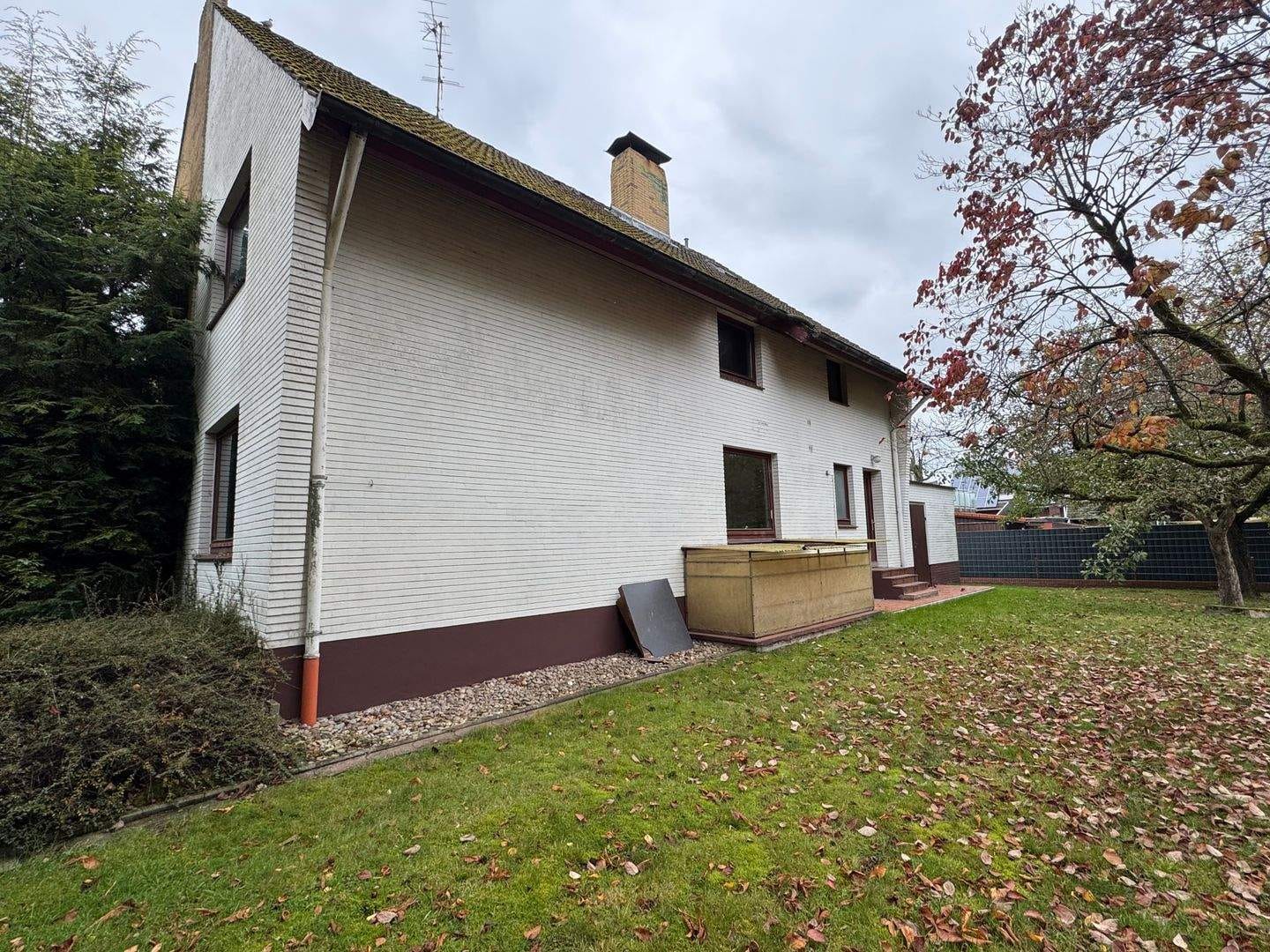 Immobilie in Bremervörde - Sanierungsbedürftiges Ein-/Zweifamilienhaus - Bild 2