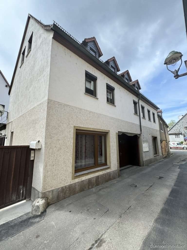 Immobilie in Würzburg - Haus in Würzburg - Bild 0