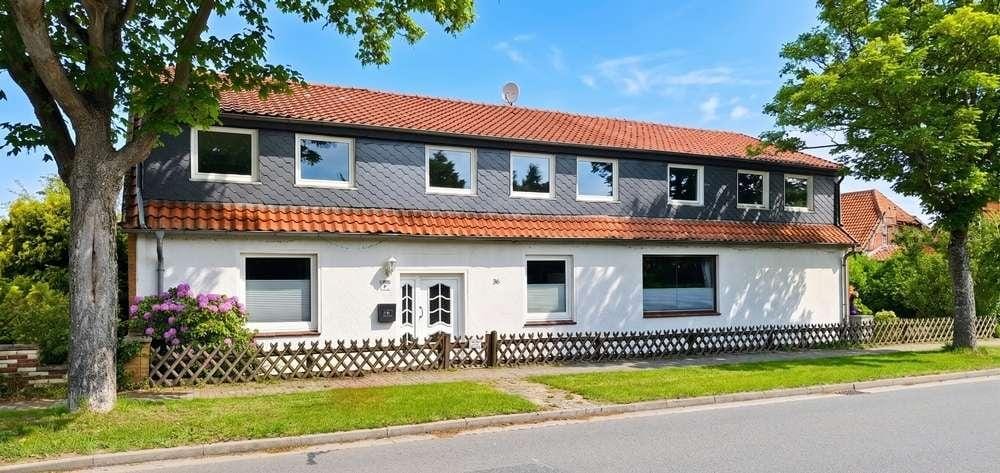 Immobilie in Edemissen - Mehrfamilienhaus in Edemissen - Bild 0