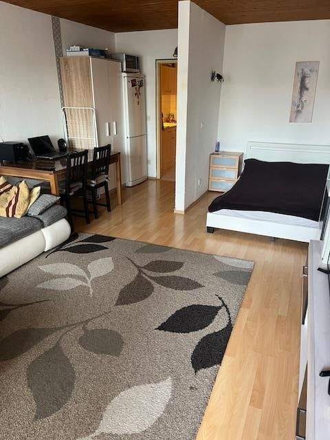 Immobilie in Nürnberg - 1-Zi-ETW mit Loggia in ruh. Lg. Nbg.-Katzwang - Bild 3