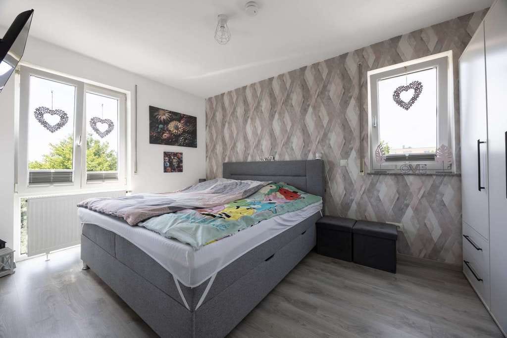 Immobilie in Poing - Gepflegte Wohnung mit Wohnrecht – Immobilie mit langfristiger Perspektive - Bild 3