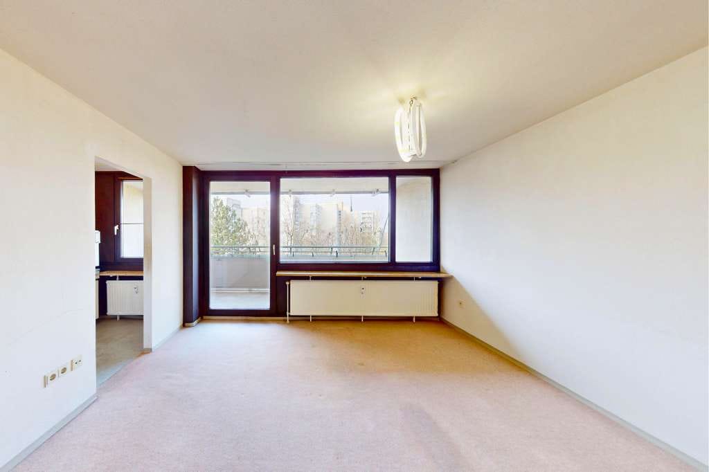Immobilie in Ingolstadt - ** 1-Zimmer-Wohnung mit Potenzial und Balkon – ideal für Eigennutzer & Kapitalanleger ** - Bild 4