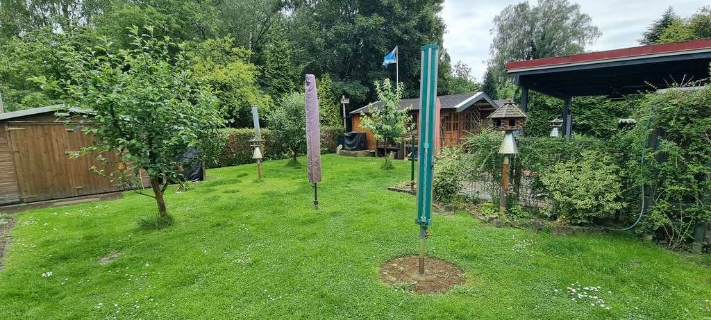 Immobilie in Waltrop - Wohnen am Waldrand**Charmantes Reihenmittelhaus - **Top renoviert und naturnah gelegen** - Bild 4