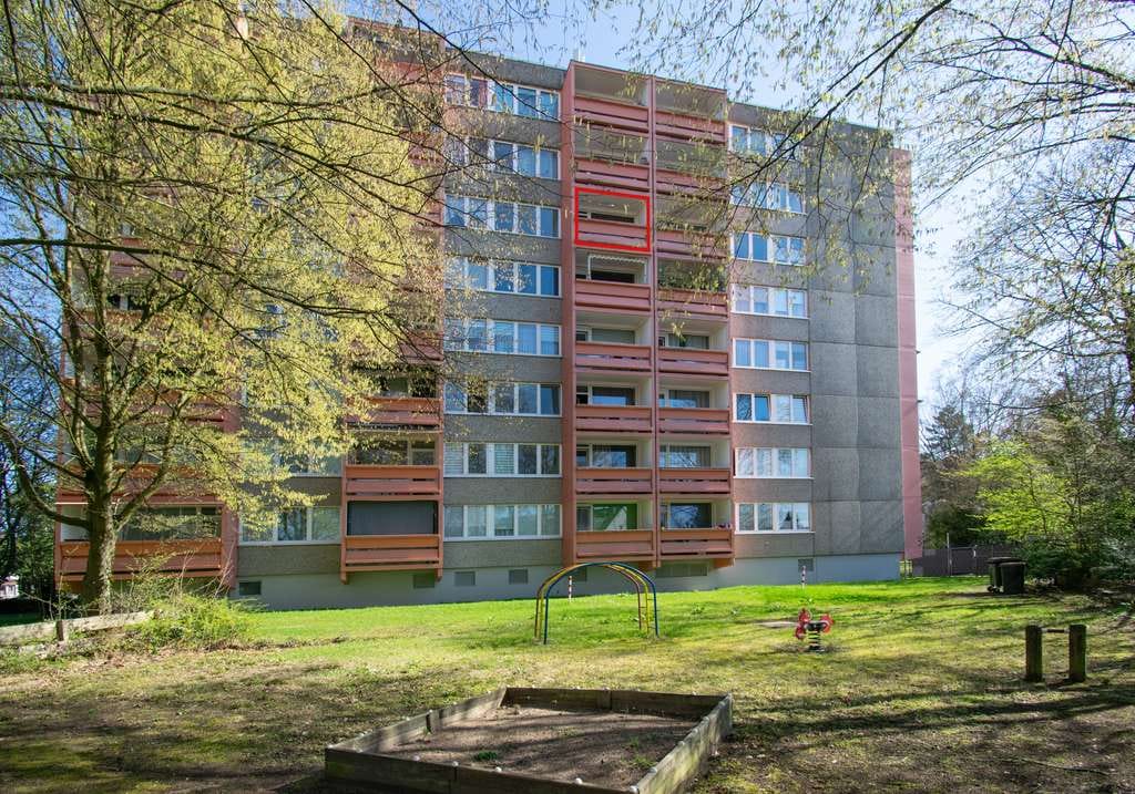 Immobilie in Lohmar - Solides Anlageobjekt in Lohmar, 1-Zi. Appartment, ca. 27 m2 im 6.OG - Bild 3