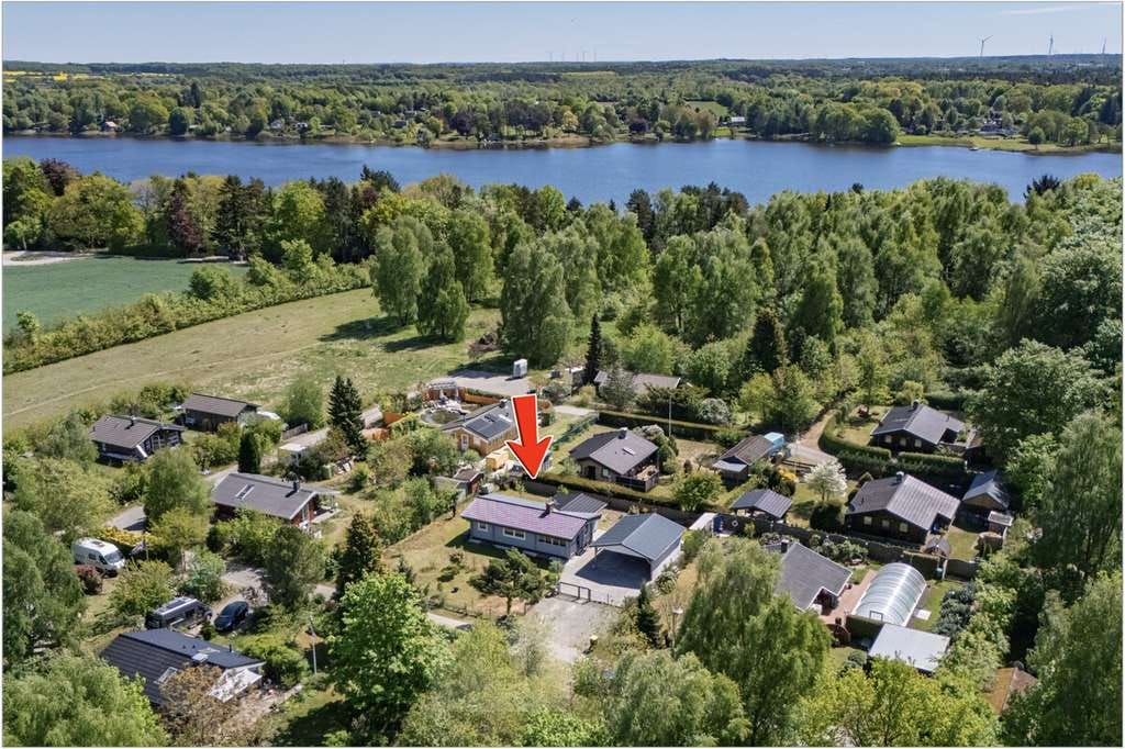Immobilie in Warder - Ruhe garantiert! Dein Rückzugsort zwischen Wasser & Natur - Bild 1