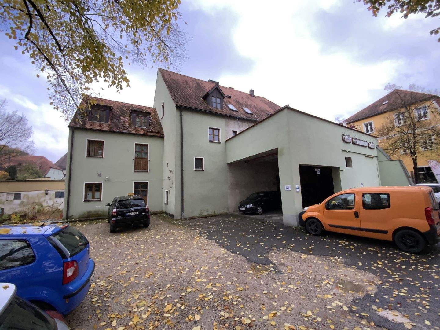 Immobilie in Burglengenfeld - Wohn- und Geschäftshaus -weitere Bebauung möglich- - Bild 4