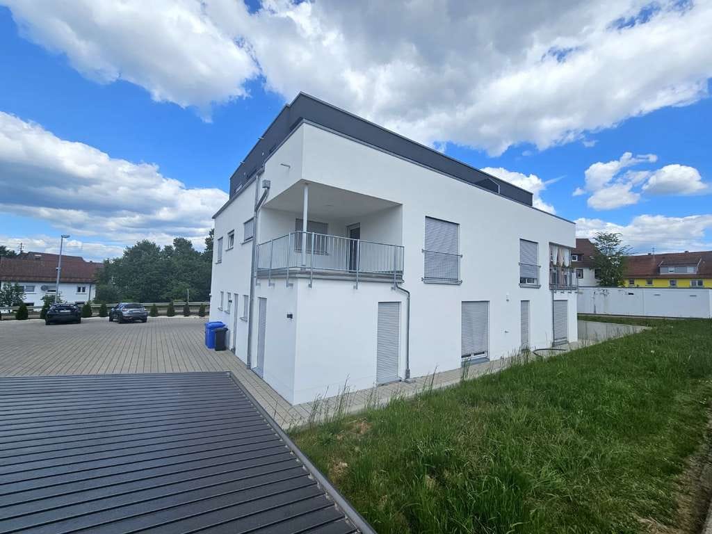 Immobilie in Eschach - Exklusiv & neuwertig! 2.5 Zimmer -Penthouse Wohnung! - Bild 0