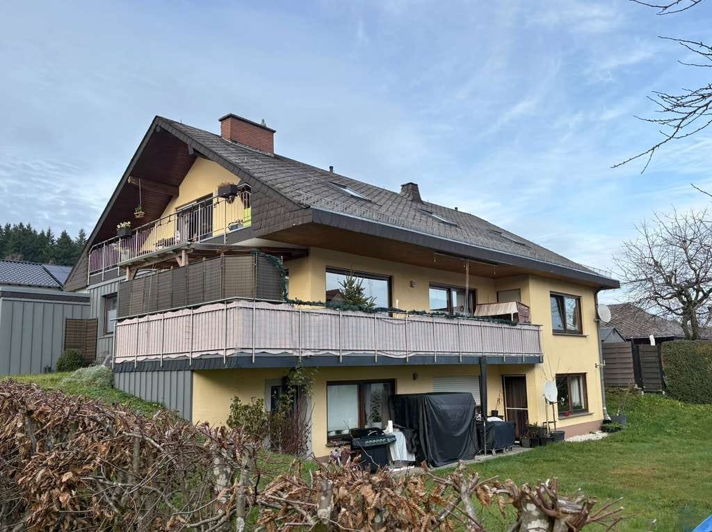 Immobilie in Prüm - **Ein Zuhause mit Möglichkeiten - ruhig & großzügig in Prüm** - Bild 0